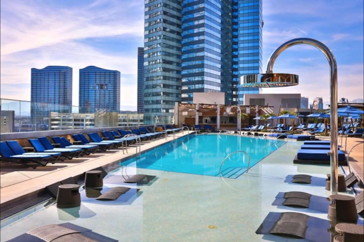 Stay Together Suites On The Strip - 2 Bedroom 1124 Las Vegas Buitenkant foto