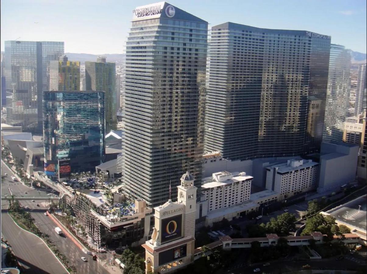 Stay Together Suites On The Strip - 2 Bedroom 1124 Las Vegas Buitenkant foto
