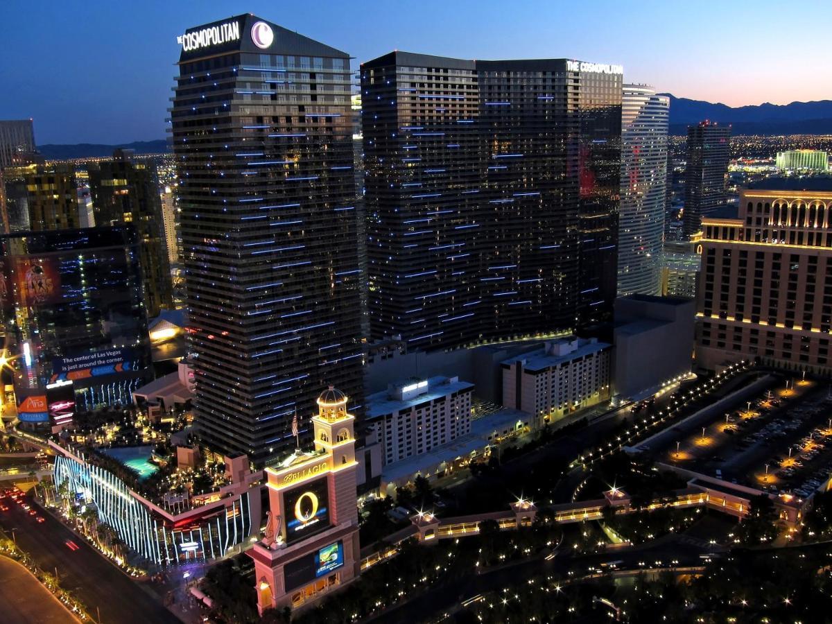 Stay Together Suites On The Strip - 2 Bedroom 1124 Las Vegas Buitenkant foto