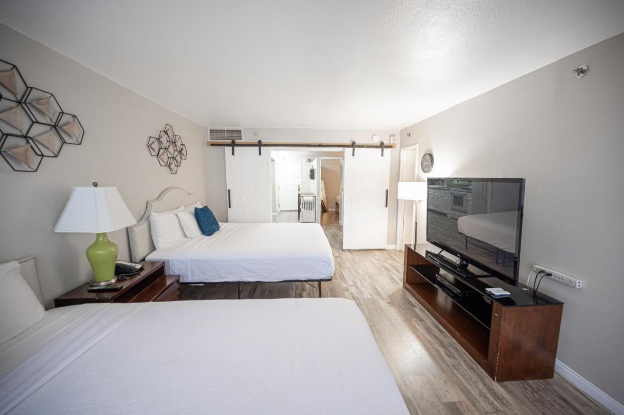 Stay Together Suites On The Strip - 2 Bedroom 1124 Las Vegas Buitenkant foto