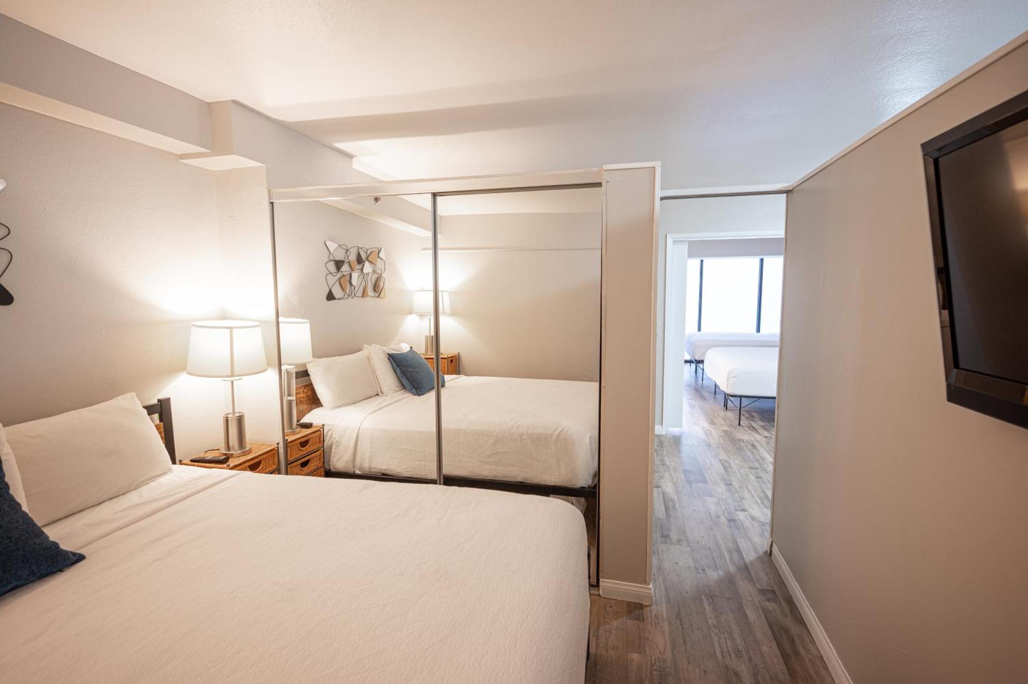 Stay Together Suites On The Strip - 2 Bedroom 1124 Las Vegas Buitenkant foto
