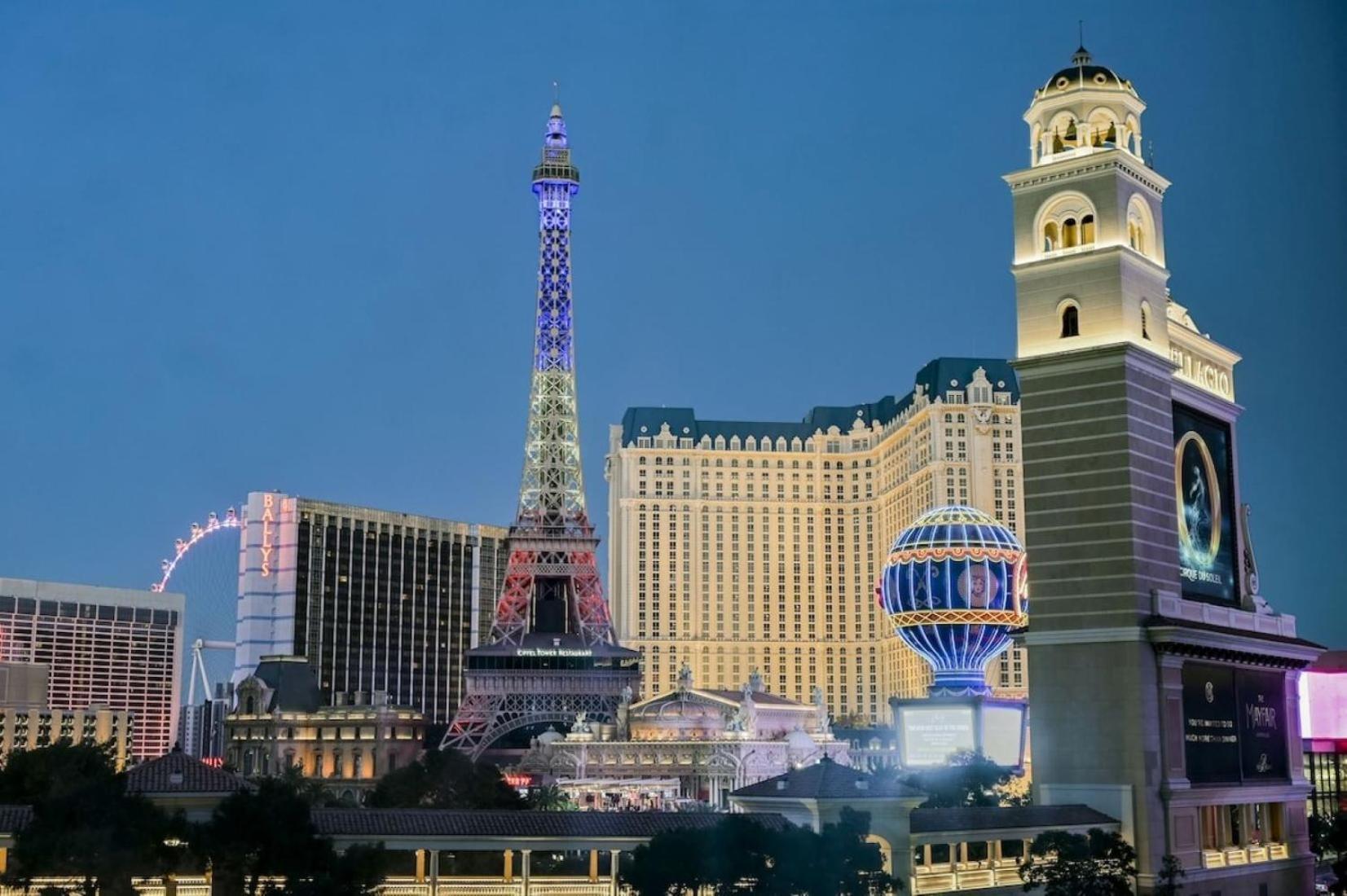 Stay Together Suites On The Strip - 2 Bedroom 1124 Las Vegas Buitenkant foto
