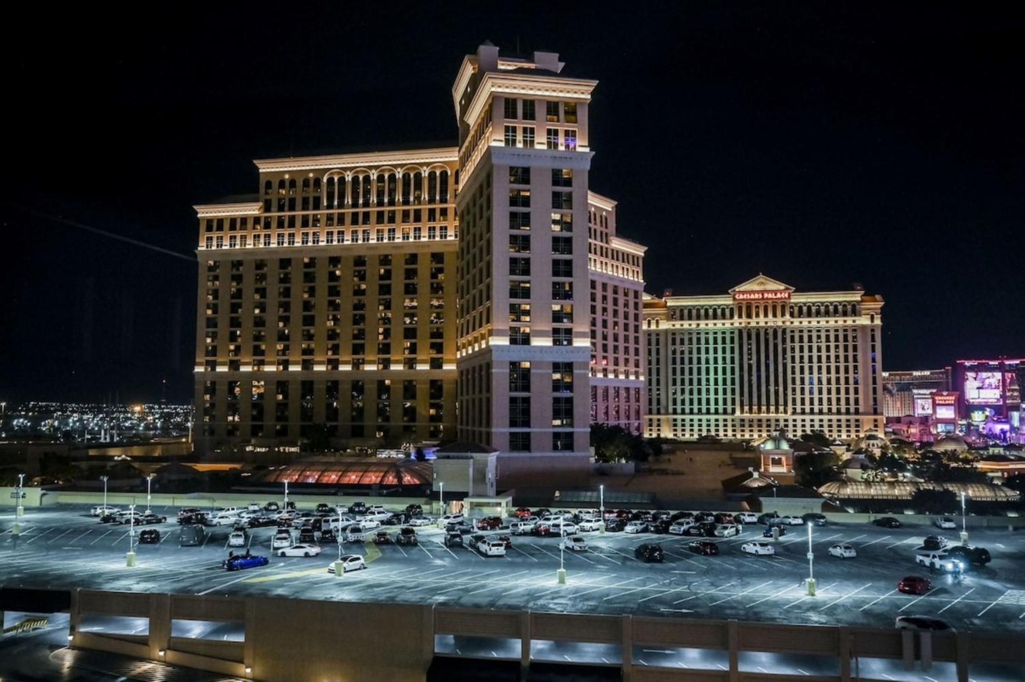 Stay Together Suites On The Strip - 2 Bedroom 1124 Las Vegas Buitenkant foto