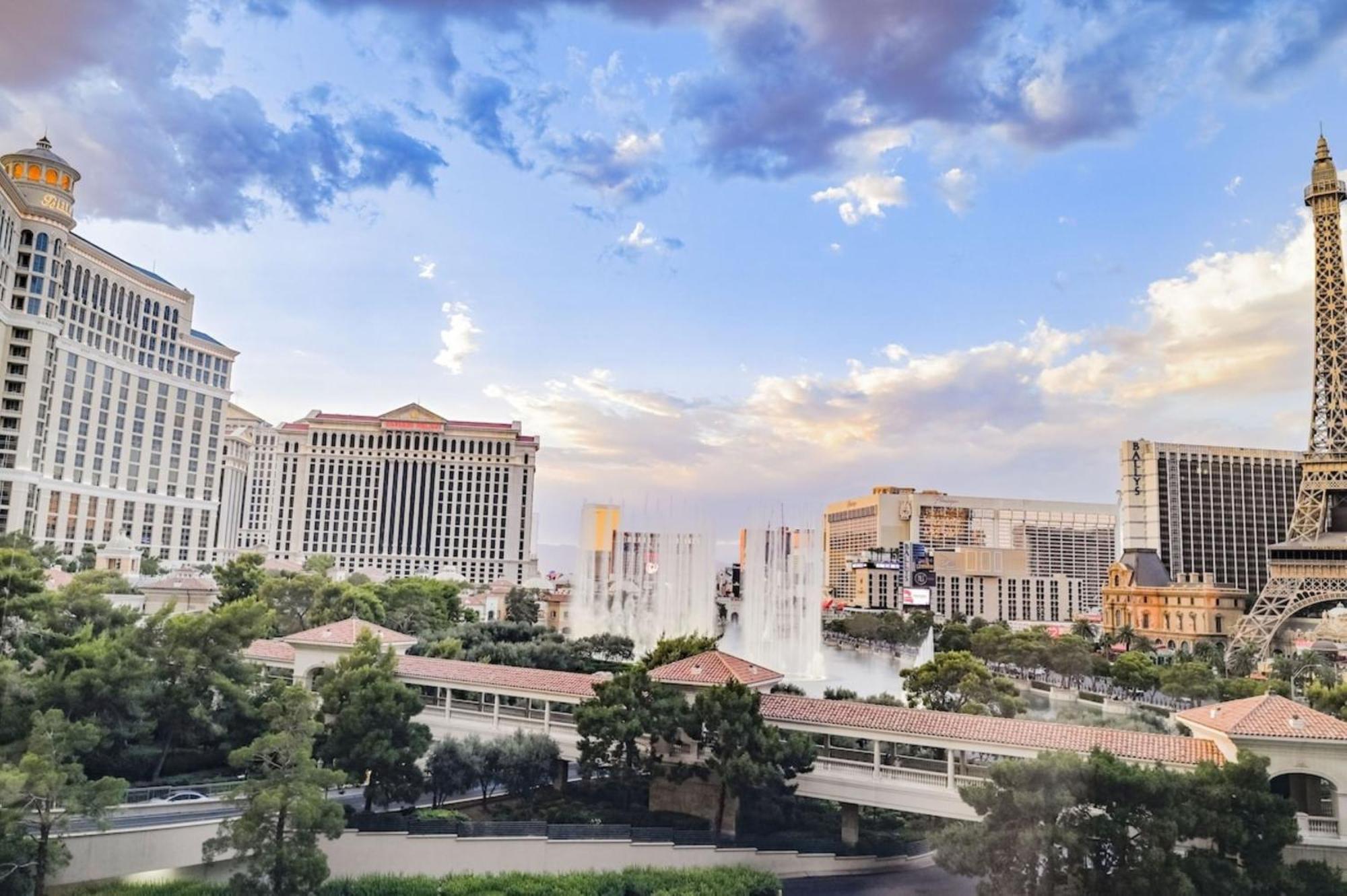 Stay Together Suites On The Strip - 2 Bedroom 1124 Las Vegas Buitenkant foto