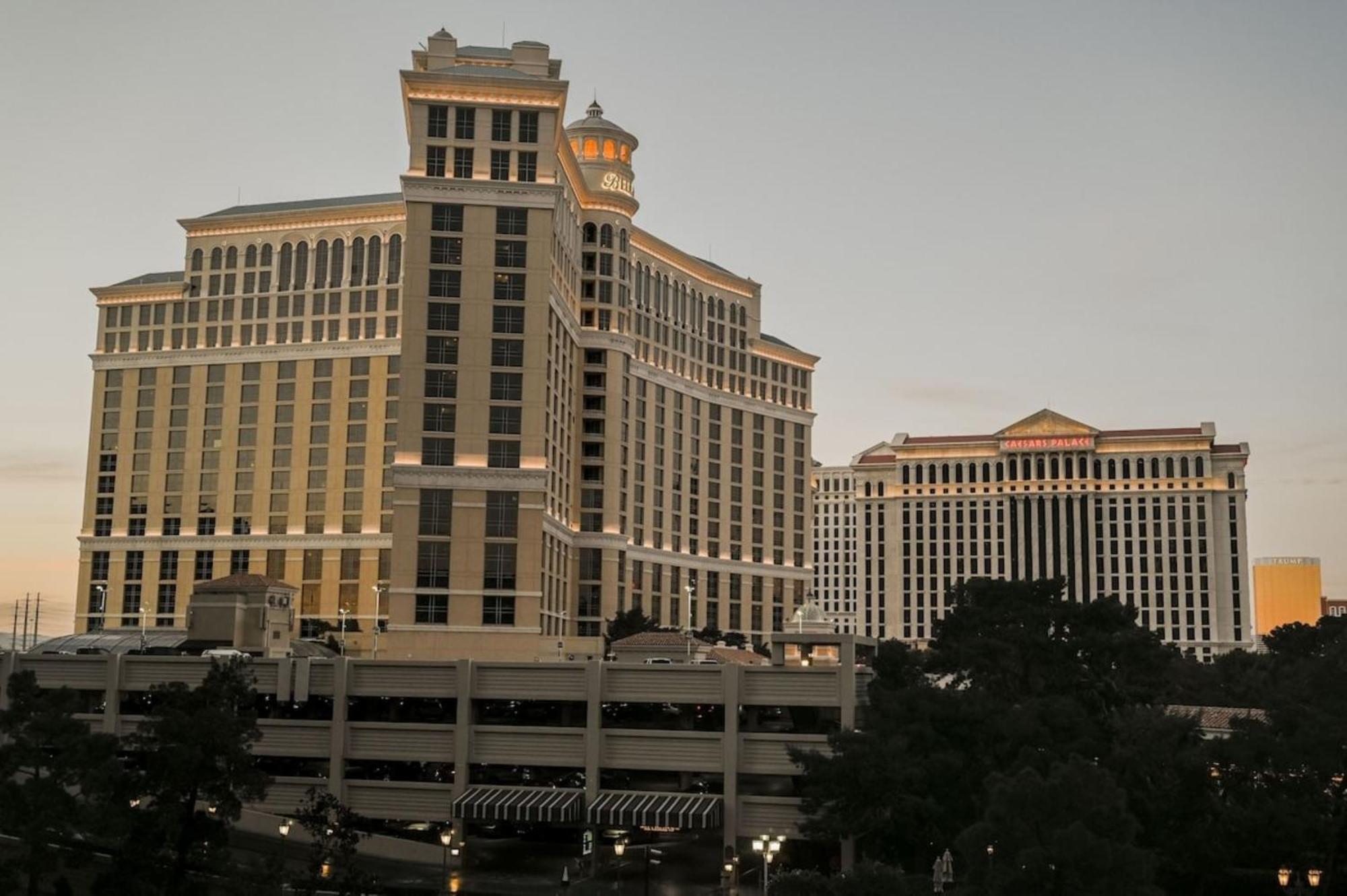 Stay Together Suites On The Strip - 2 Bedroom 1124 Las Vegas Buitenkant foto