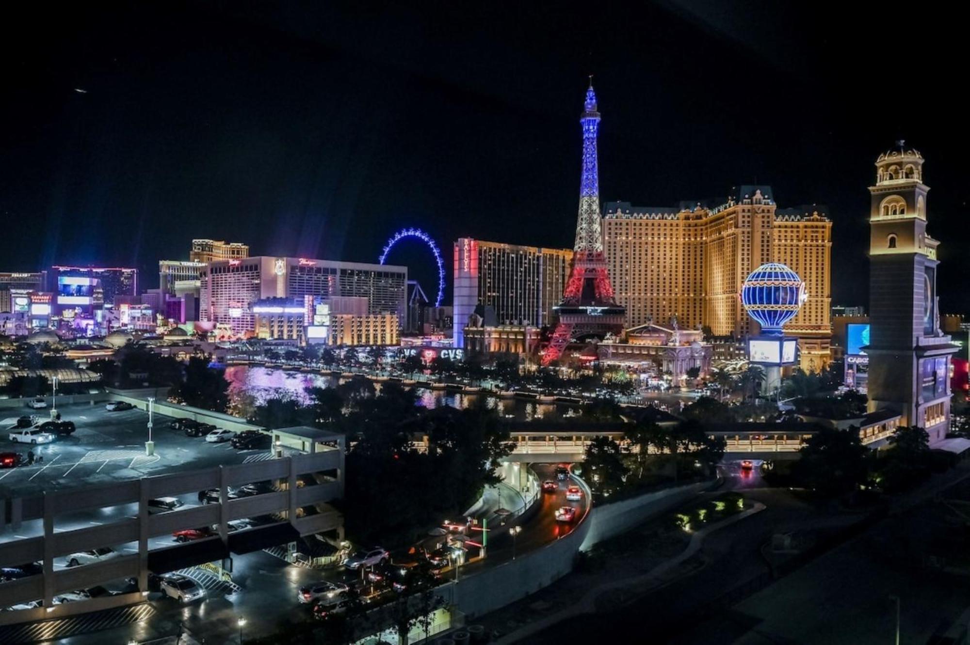 Stay Together Suites On The Strip - 2 Bedroom 1124 Las Vegas Buitenkant foto
