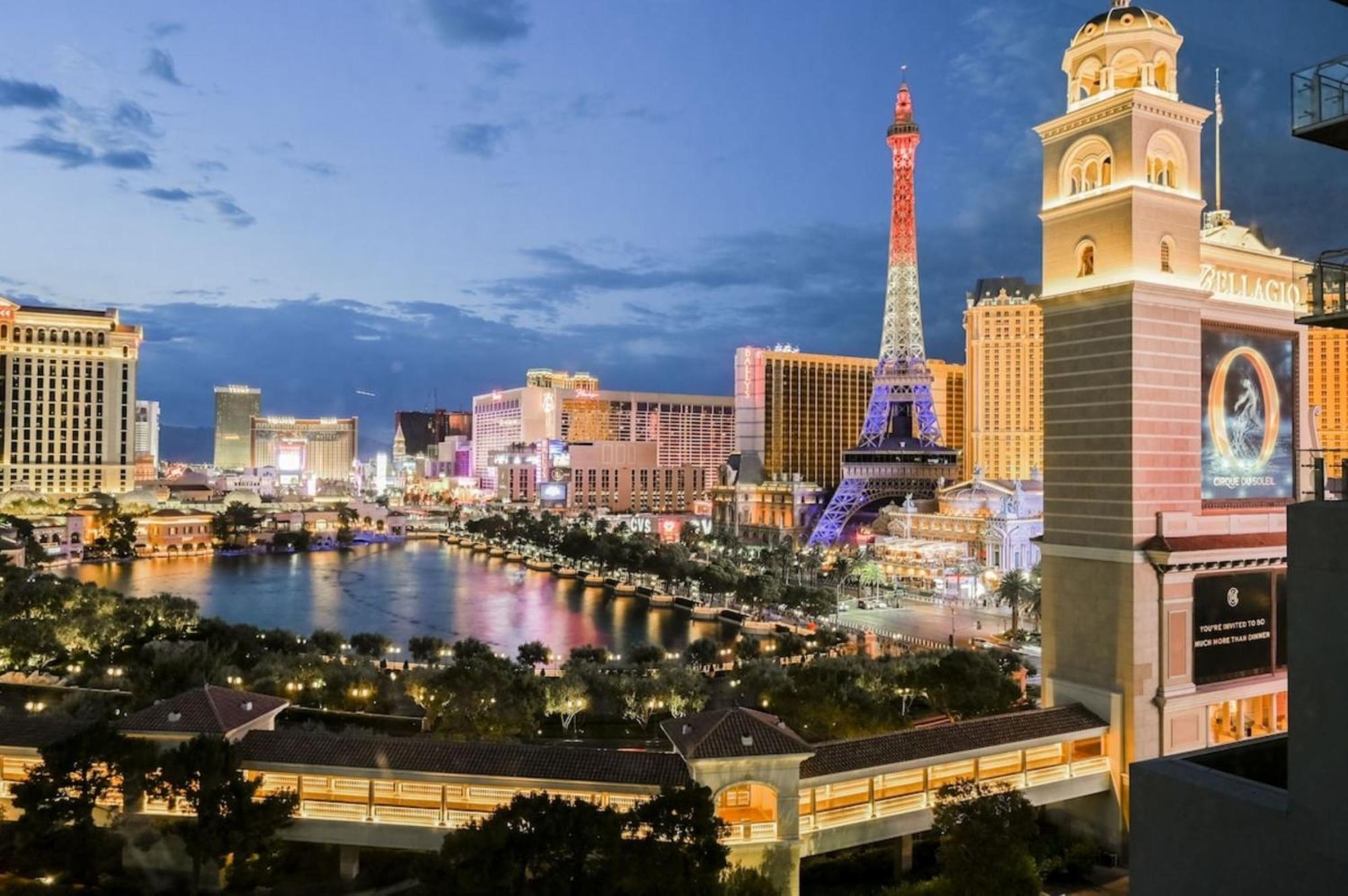 Stay Together Suites On The Strip - 2 Bedroom 1124 Las Vegas Buitenkant foto