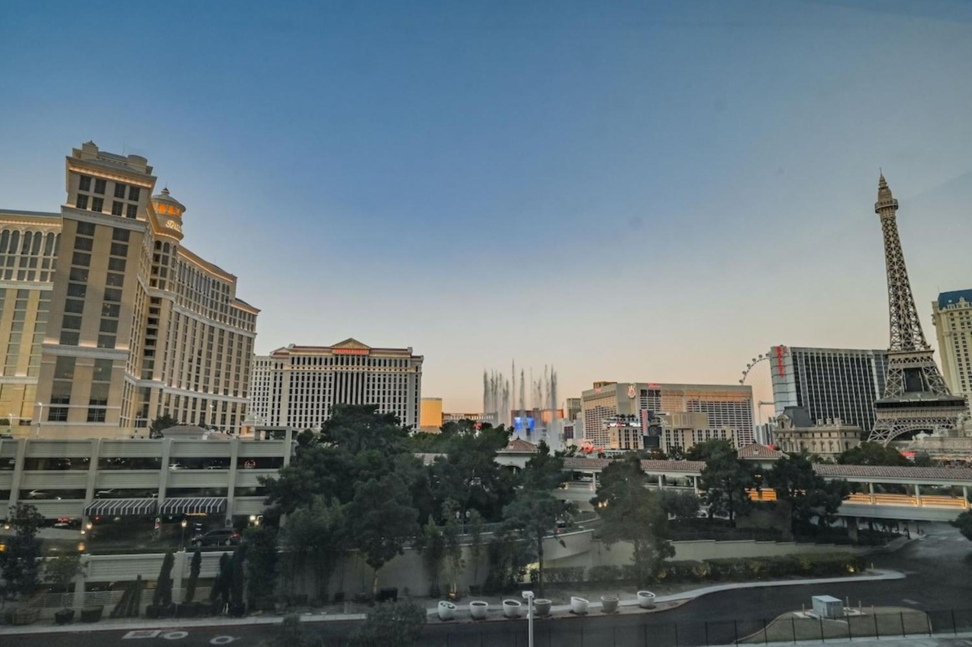 Stay Together Suites On The Strip - 2 Bedroom 1124 Las Vegas Buitenkant foto