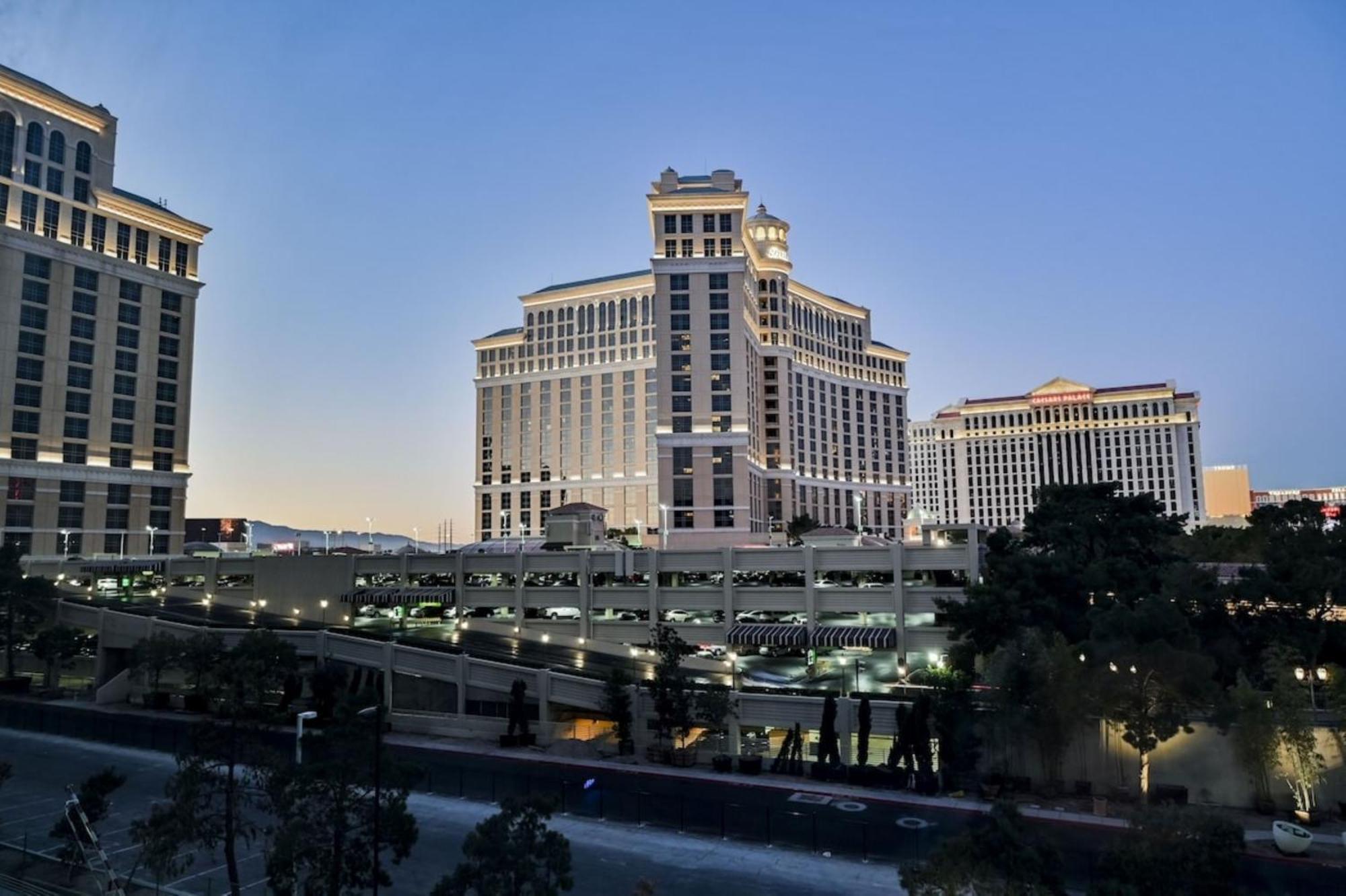 Stay Together Suites On The Strip - 2 Bedroom 1124 Las Vegas Buitenkant foto