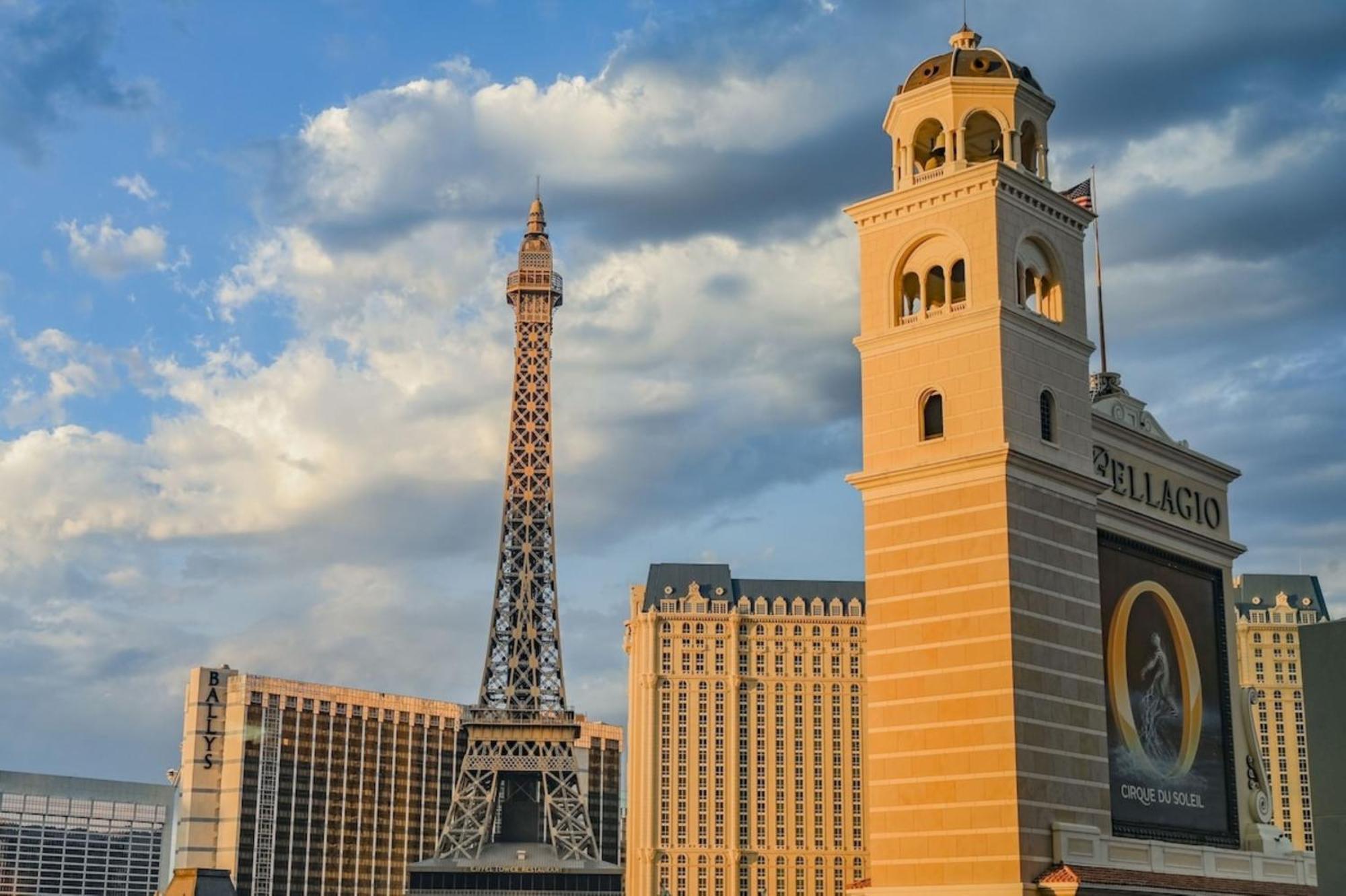 Stay Together Suites On The Strip - 2 Bedroom 1124 Las Vegas Buitenkant foto