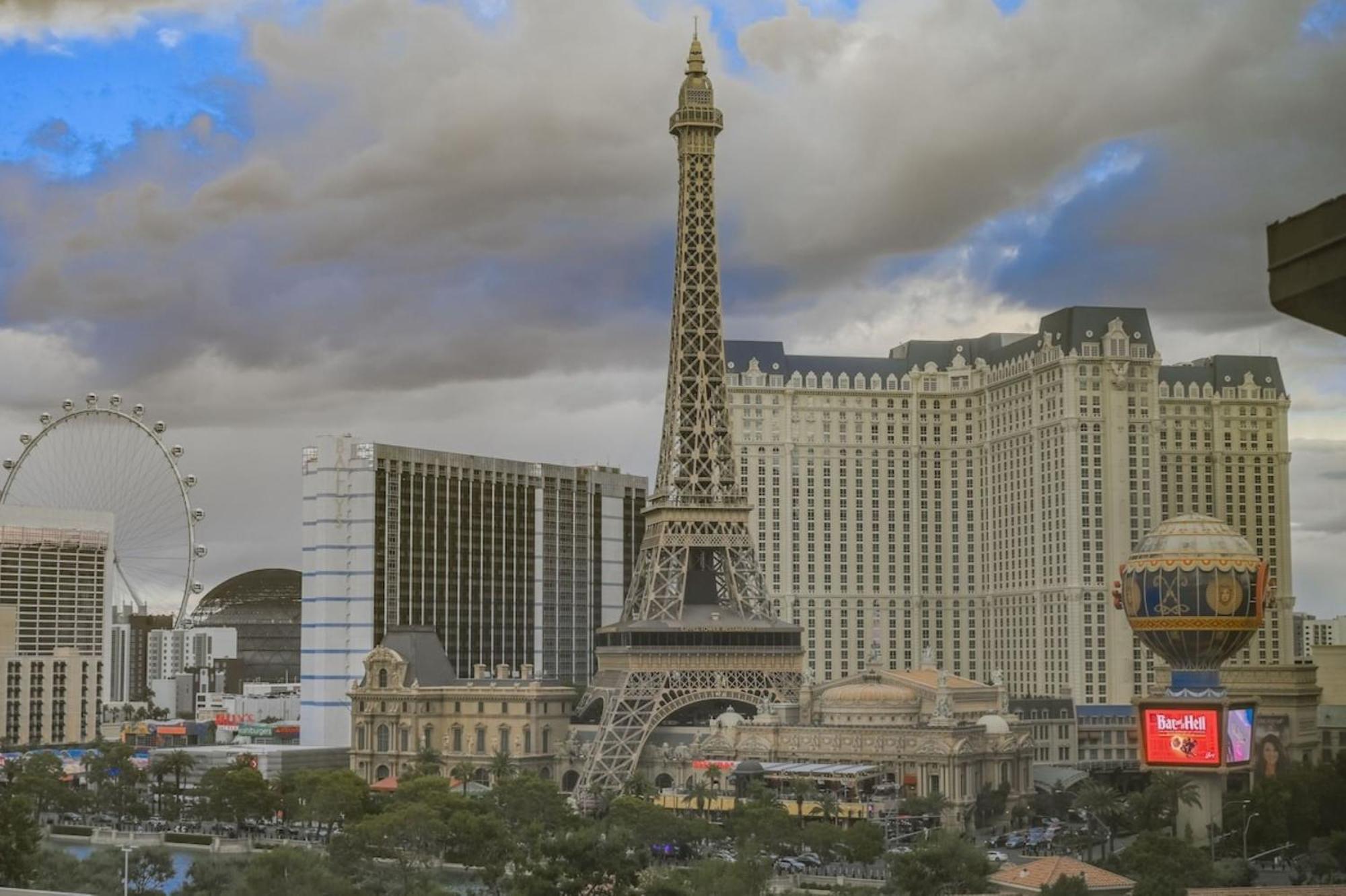 Stay Together Suites On The Strip - 2 Bedroom 1124 Las Vegas Buitenkant foto