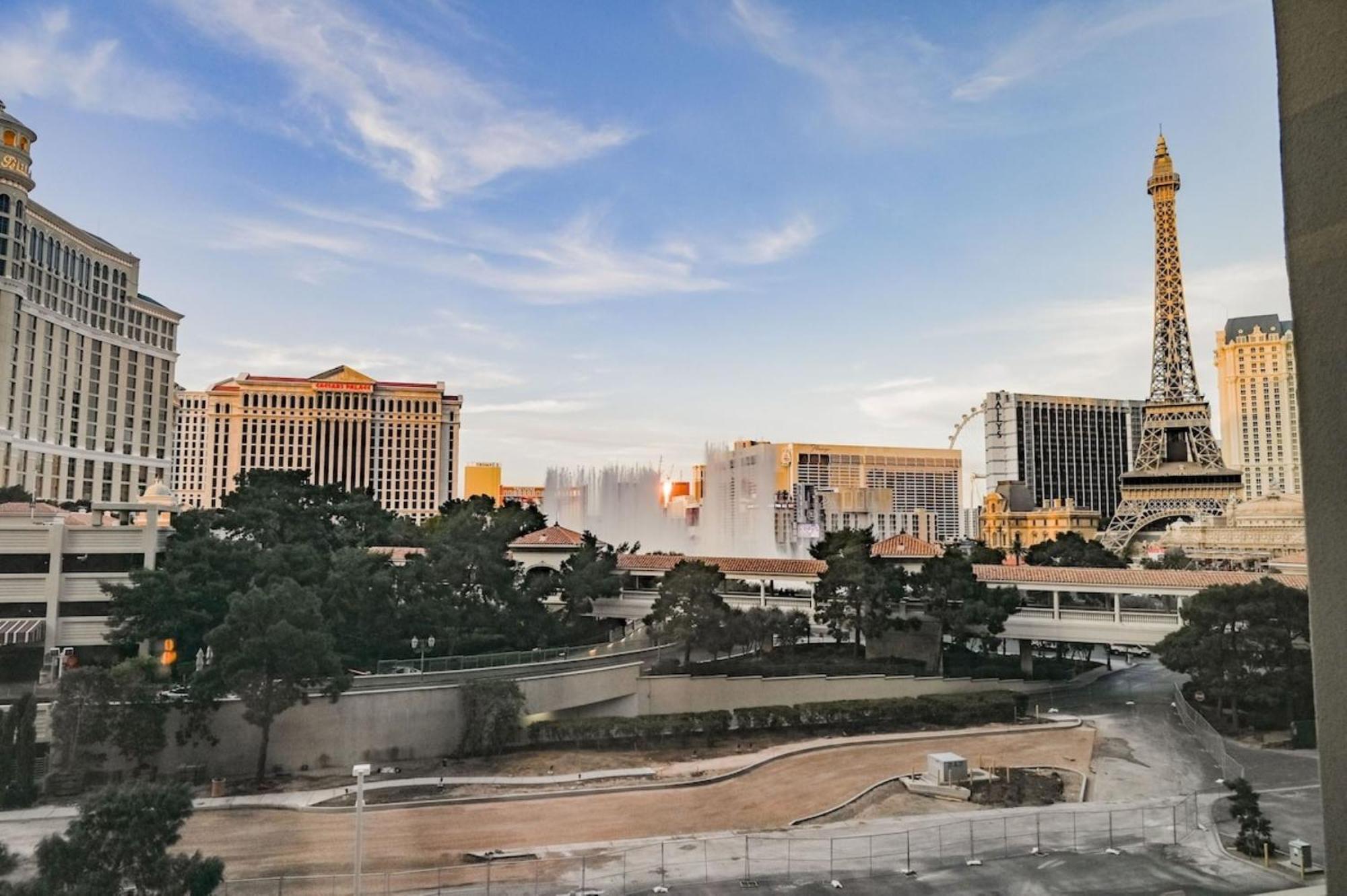 Stay Together Suites On The Strip - 2 Bedroom 1124 Las Vegas Buitenkant foto