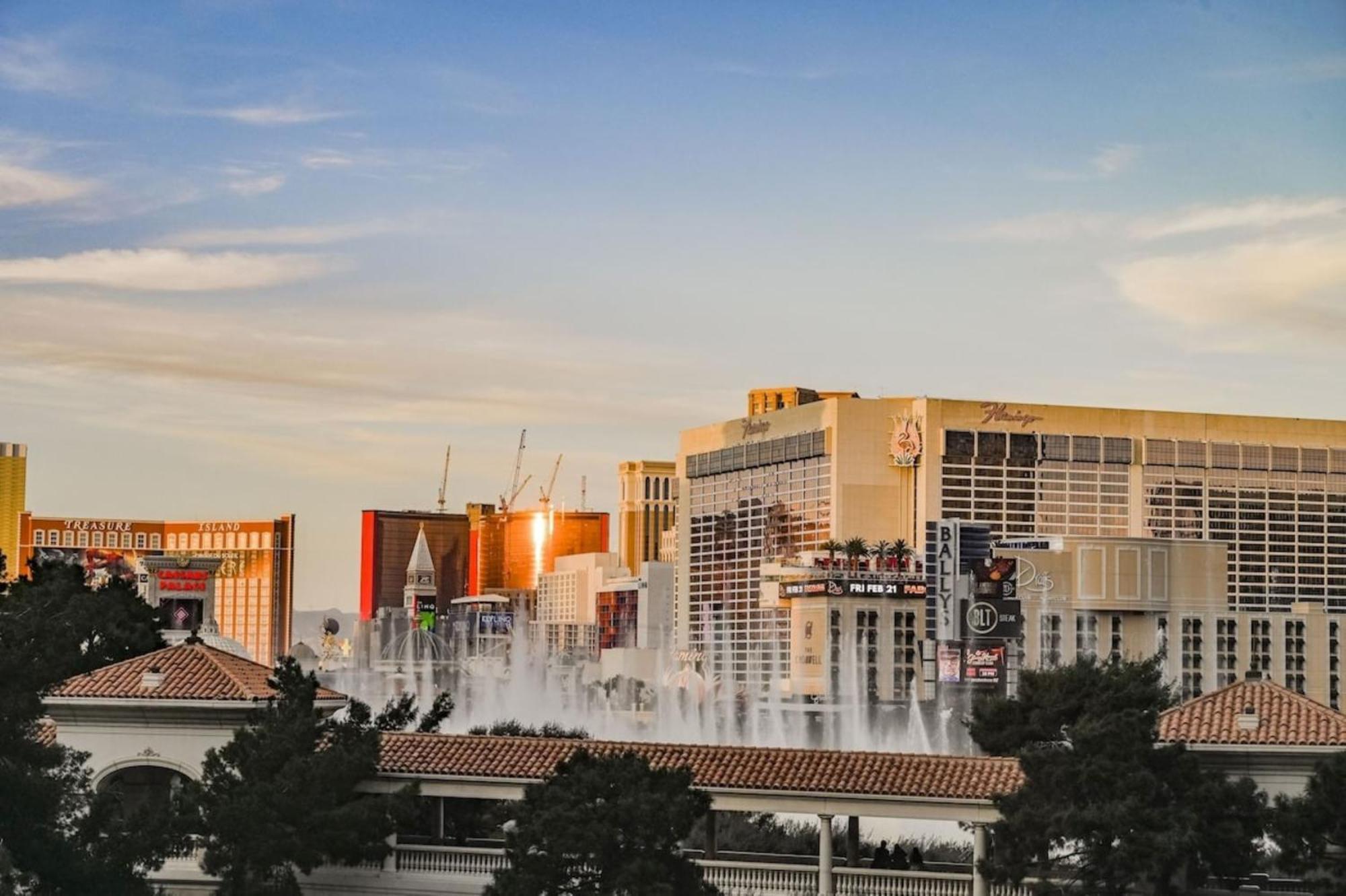 Stay Together Suites On The Strip - 2 Bedroom 1124 Las Vegas Buitenkant foto