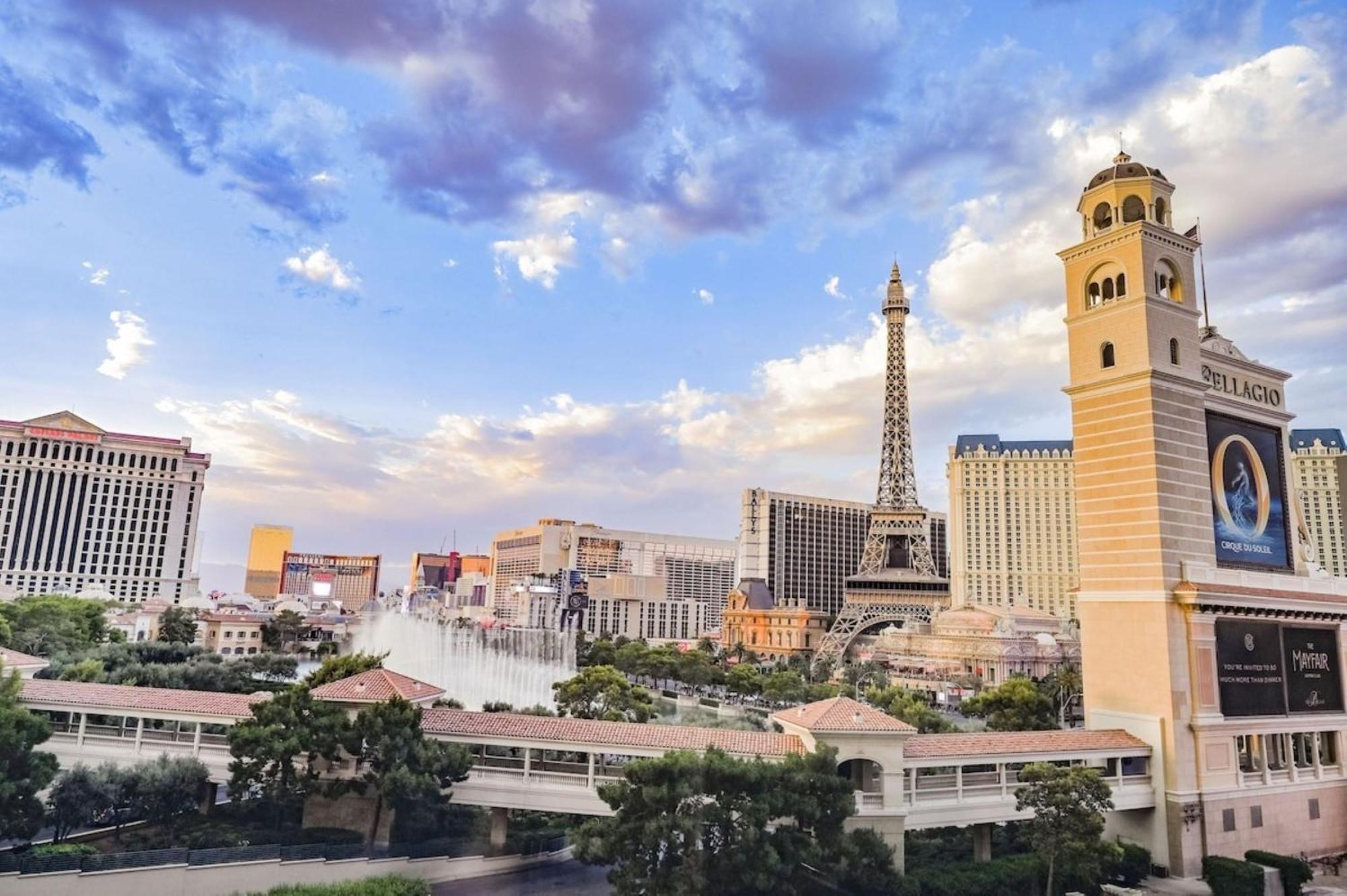 Stay Together Suites On The Strip - 2 Bedroom 1124 Las Vegas Buitenkant foto