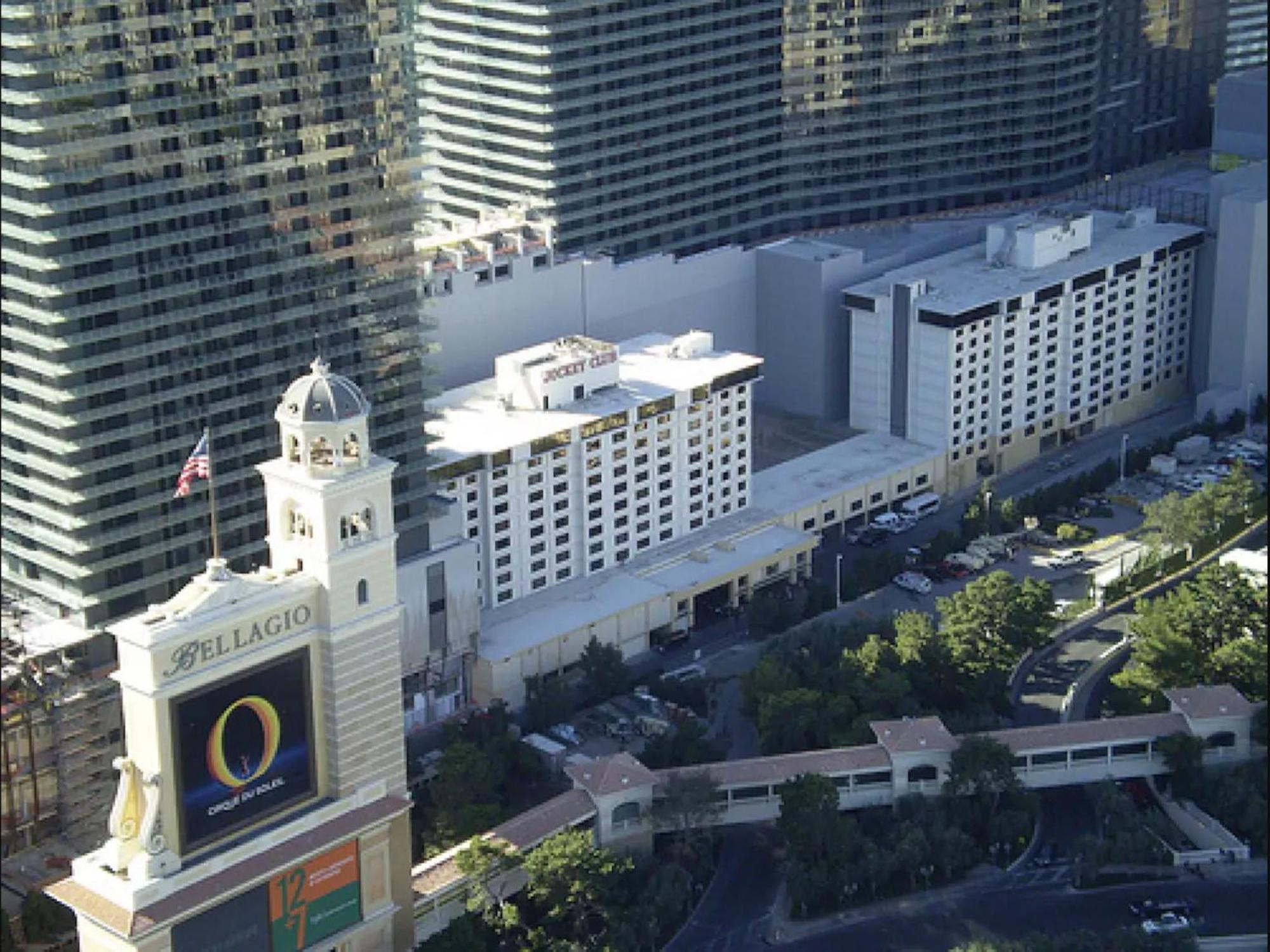 Stay Together Suites On The Strip - 2 Bedroom 1124 Las Vegas Buitenkant foto
